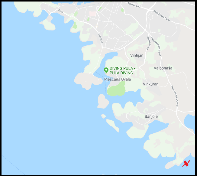 Reef Crvene stijene
