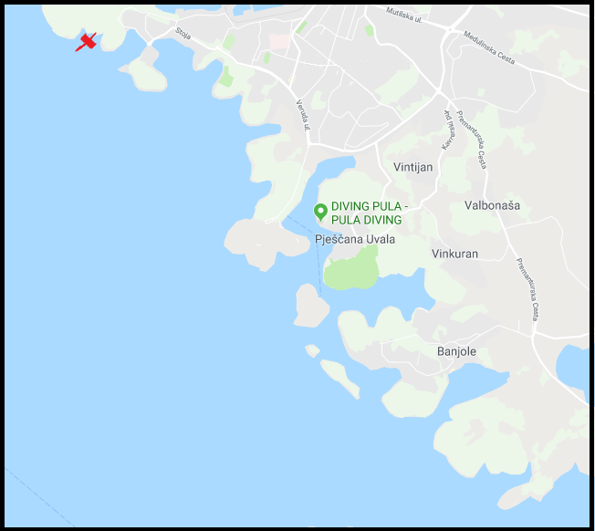 Reef Galebove stijene