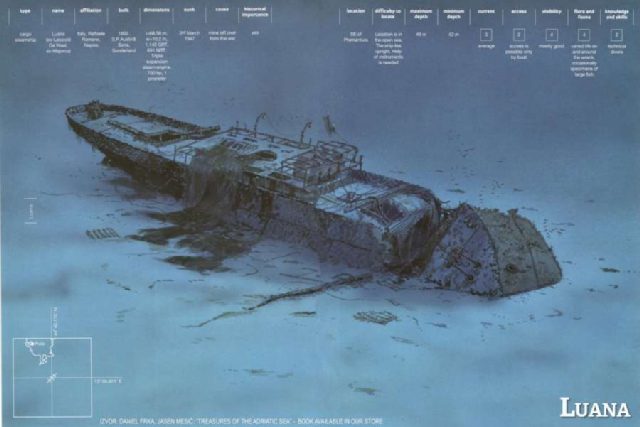 Wreck Luana