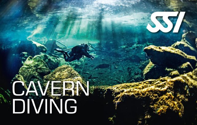 Cavern / Cenote Diving