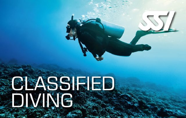 SSI Classified Diving