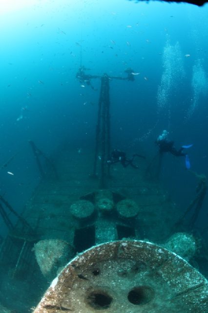 Diving Pula, Underwater 48