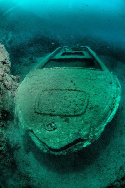 Diving Pula, Underwater 18