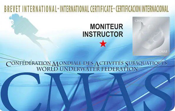 One Star Instructor