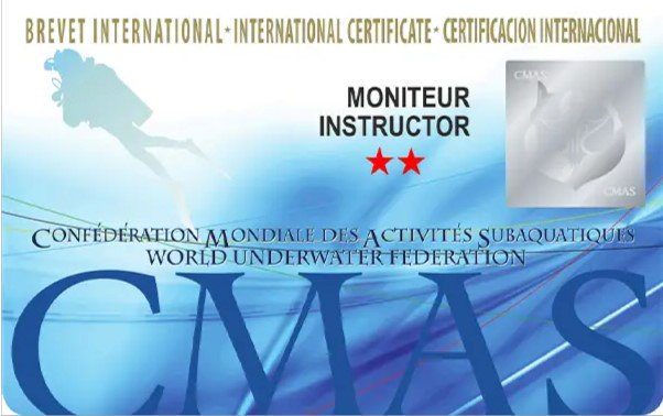Two Star Instructor