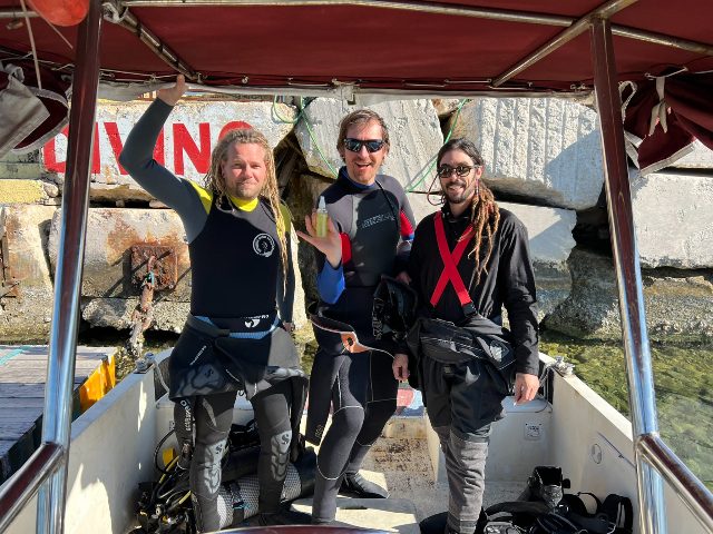 Diving Pula, Underwater 51