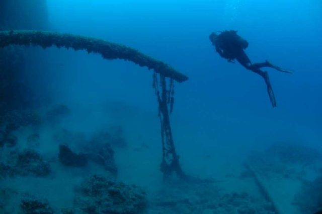 Diving Pula, underwater photo 10