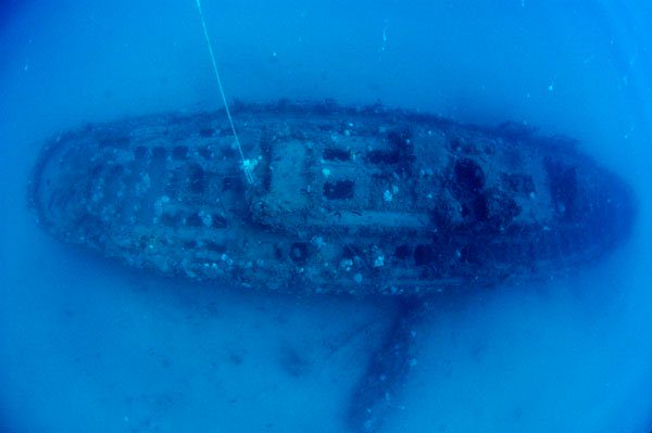 Diving Pula, Underwater 7